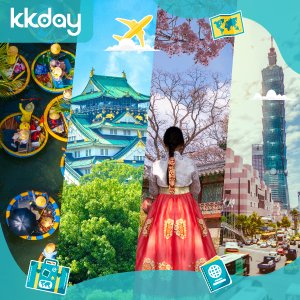 KKDay Save Up to 70% Weekly!