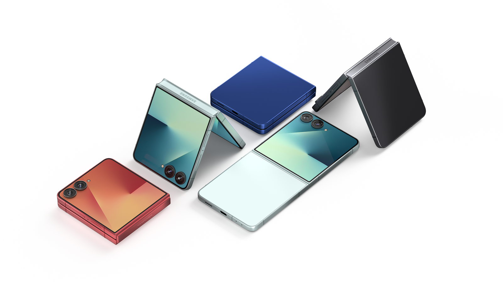 Samsung Galaxy Z Fold7 & Z Flip7—Up to 50% OFF Online!