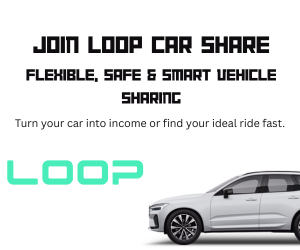Join LOOP CAR SHARE