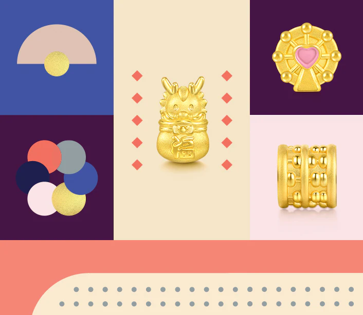 Chow Sang Sang Charme Promotion